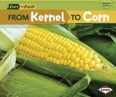 Tapa de From Kernel To Corn