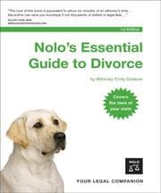 Tapa de Nolo's Essential Guide to Divorce