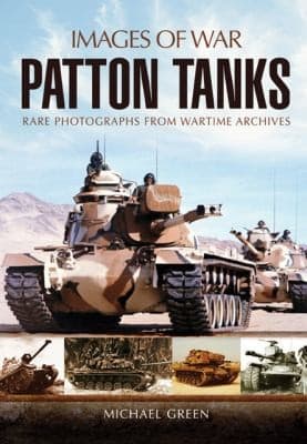 Tapa de Patton Tanks