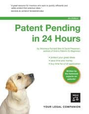 Tapa de Patent Pending in 24 Hours