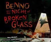 Tapa de Benno And The Night Of Broken Glass