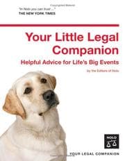 Tapa de Your Little Legal Companion
