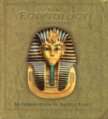 Tapa de The Egyptology Handbook