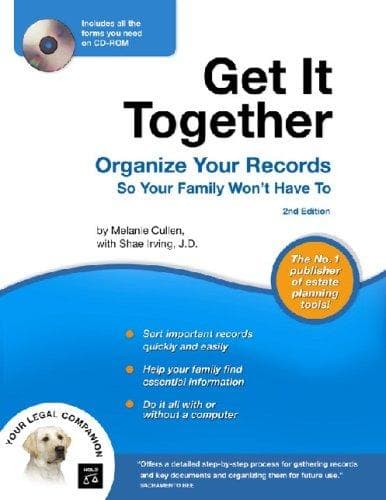 Tapa de Get It Together