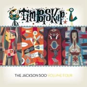 Tapa de The Jackson 500