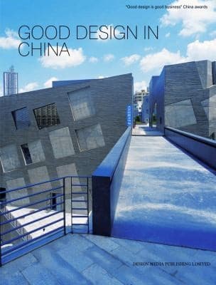 Tapa de Good Design In China