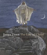 Tapa de James Tissot The Life Of Christ The Complete Set Of 350 Watercolors