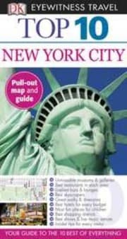 Tapa de Top 10 New York City