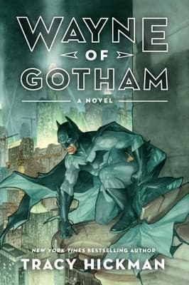Tapa de Wayne Of Gotham A Novel
