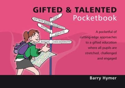 Tapa de Gifted Talented Pocketbook