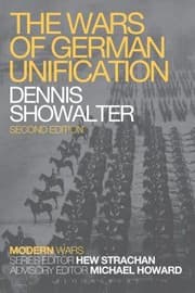 Tapa de Wars Of German Unification