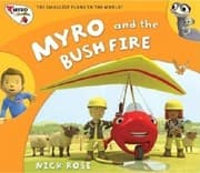 Tapa de Myro And The Bushfire