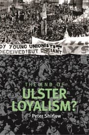 Tapa de The End Of Ulster Loyalism