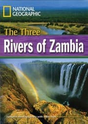 Tapa de The Three Rivers of Zambia
Footprint Reading Library Level 4