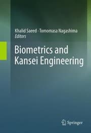 Tapa de Biometrics And Kansei Engineering