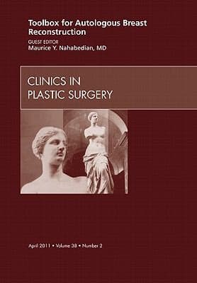 Tapa de Toolbox For Autologous Breast Reconstruction