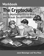 Tapa de The Cryptoclub Workbook