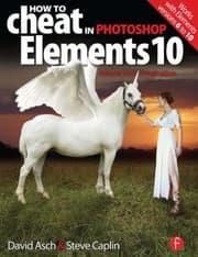 Tapa de How To Cheat In Photoshop Elements 10 Release Your Imagination