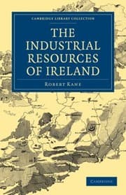 Tapa de The Industrial Resources Of Ireland