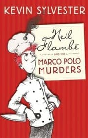 Tapa de Neil Flamb And The Marco Polo Murders