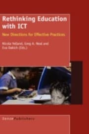 Tapa de Rethinking Education With Ict New Directions For Effective Practices