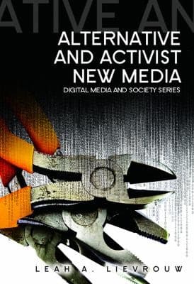Tapa de Alternative And Activist New Media