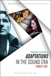 Tapa de Adaptations In The Sound Era 192735