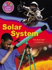 Tapa de Solar System