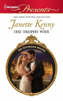 Tapa de The Trophy Wife