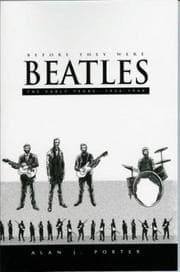 Tapa de Before They Were Beatles: The Early Years