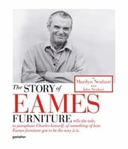 Tapa de The Story Of Eames Furniture
