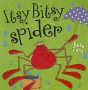 Tapa de Itsy Bitsy Spider
            
                Kate Toms