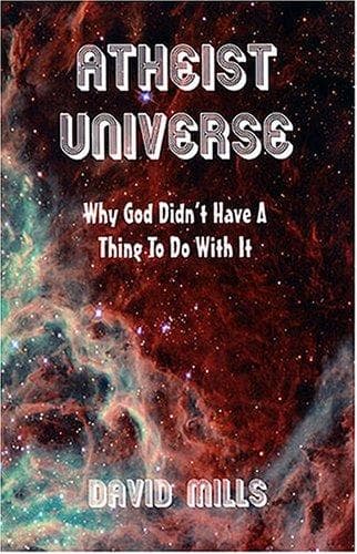 Tapa de Atheist Universe