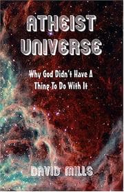Tapa de Atheist Universe