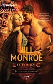 Tapa de Lord Of Rage (Royal House of Shadows # 2)