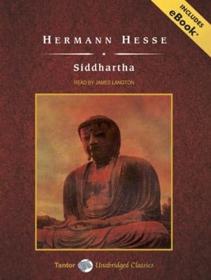 Tapa de Siddhartha
