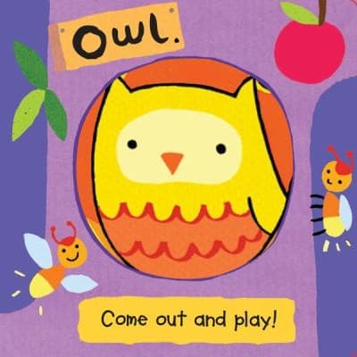 Tapa de Owl