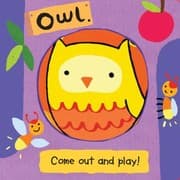 Tapa de Owl