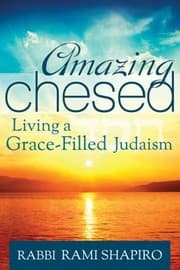 Tapa de Amazing Chesed Living A Gracefilled Judaism