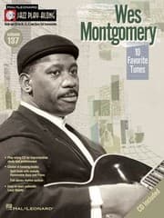 Tapa de Wes Montgomery 10 Favorite Tunes