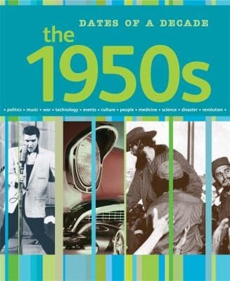 Tapa de The 1950s