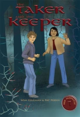 Tapa de The Taker And The Keeper