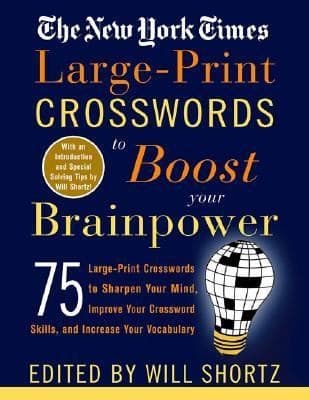 Tapa de Nyt LP Brainpower Xwords