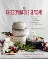 Tapa de Cheesemongers Seasons Recipes For Enjoying Cheese With Ripe Fruits And Vegetables