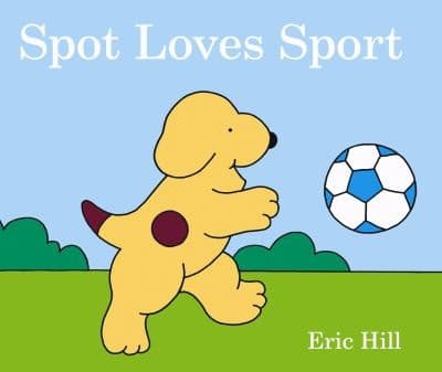 Tapa de Spot Loves Sport
