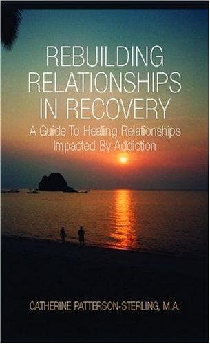 Tapa de Rebuilding Relationship
