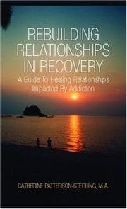 Tapa de Rebuilding Relationship