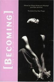 Tapa de Becoming
