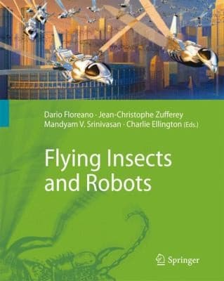 Tapa de Flying Insects And Robots