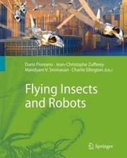 Tapa de Flying Insects And Robots